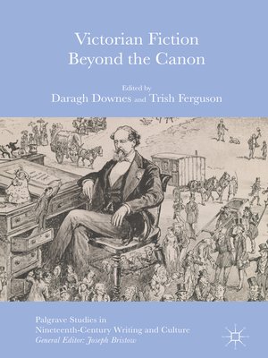 cover image of Victorian Fiction Beyond the Canon